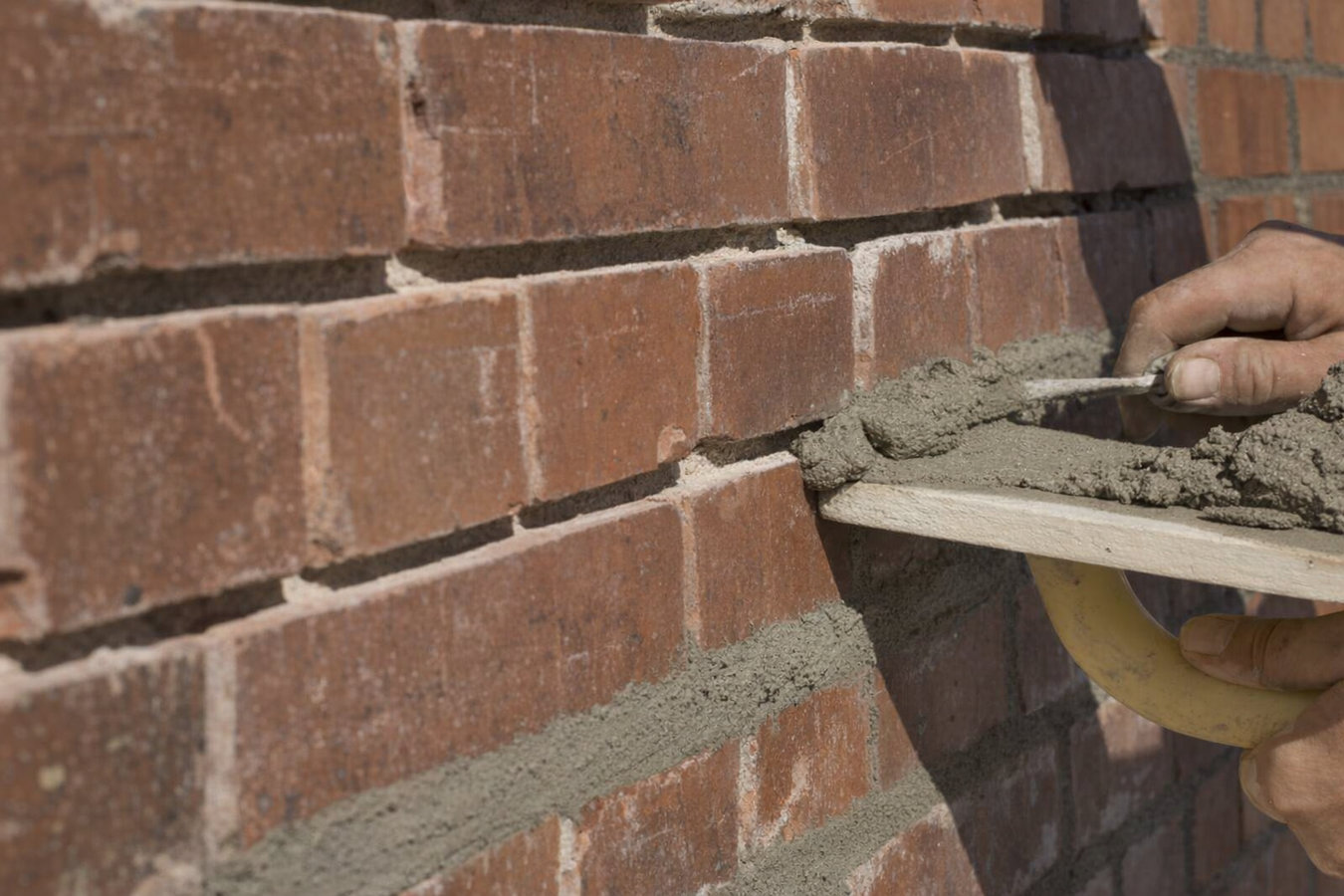 Brick pointing in Hialeah, FL
