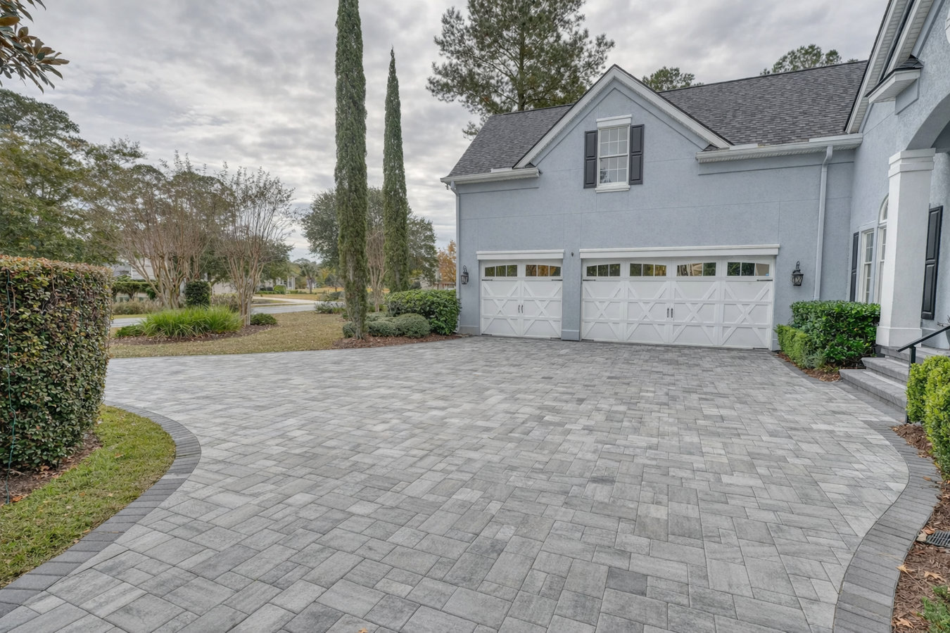 Driveway pavers in Hialeah, FL